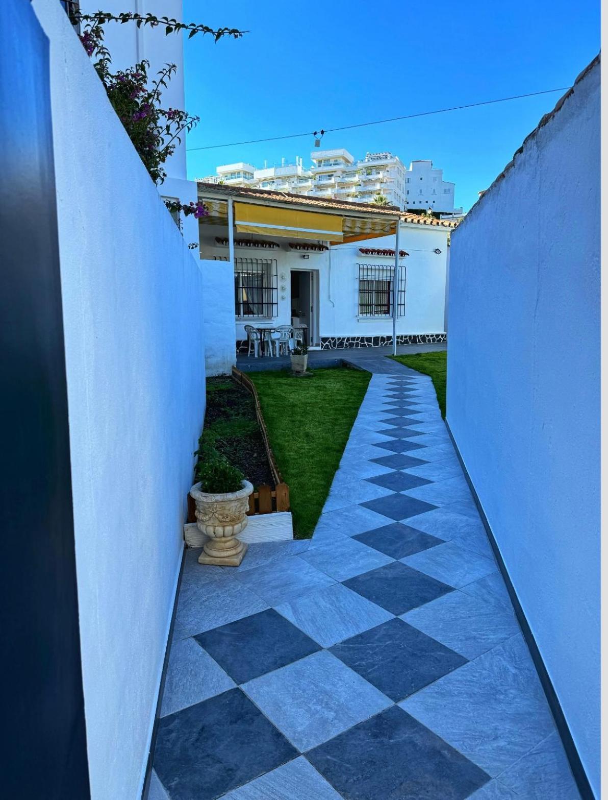 Villa Girasol Málaga Exteriör bild