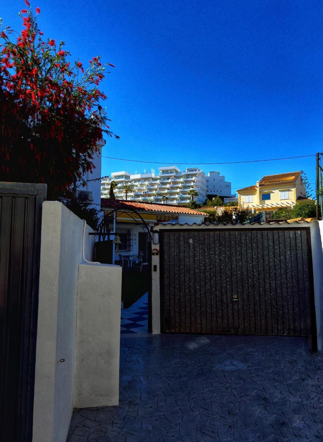 Villa Girasol Málaga Exteriör bild