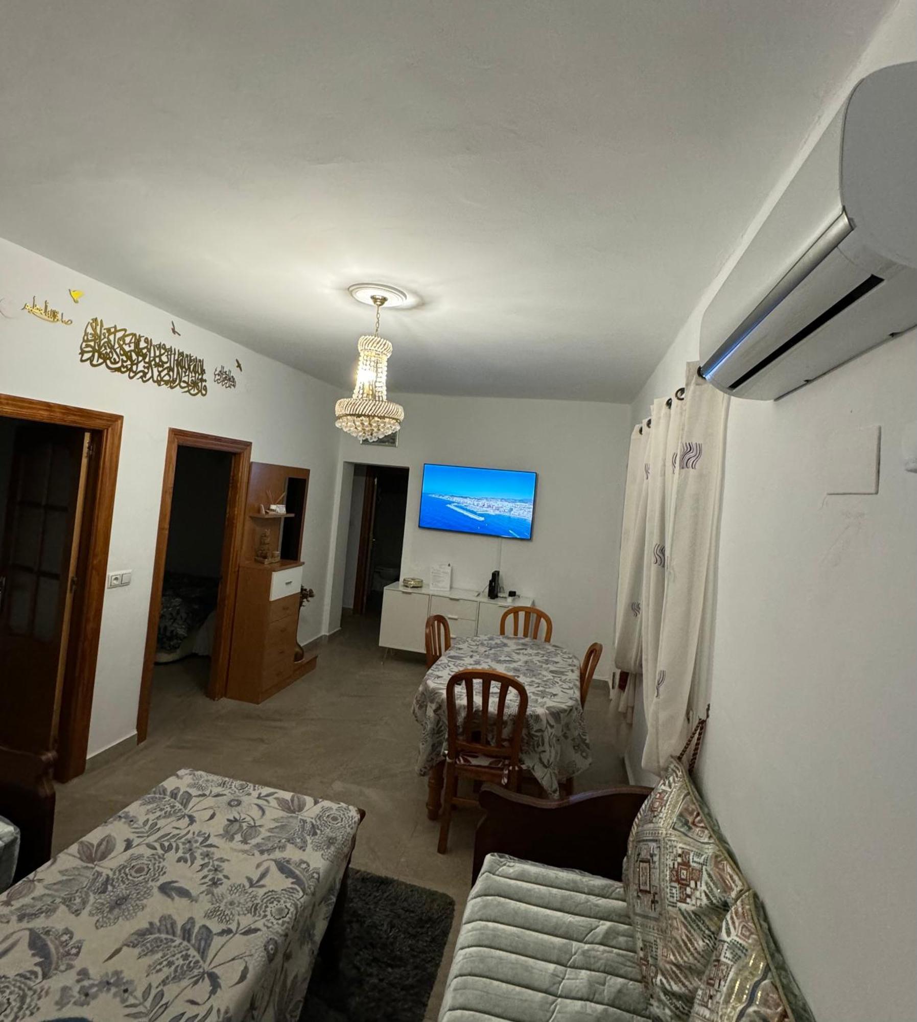 Villa Girasol Málaga Exteriör bild